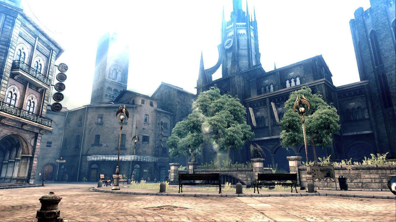 Bayonetta - Imagen 23